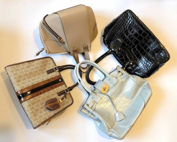 I LOVE BAGS!　コーディネートの要、バッグを選ぶ楽しみ