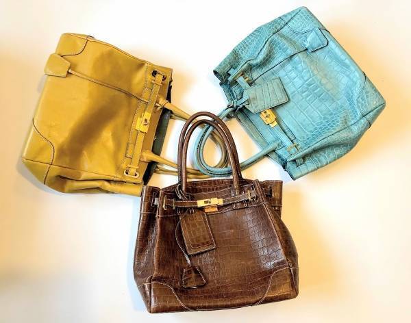 I LOVE BAGS!　コーディネートの要、バッグを選ぶ楽しみ