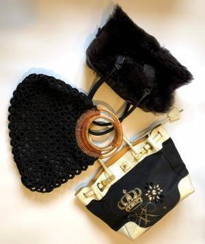 I LOVE BAGS!　コーディネートの要、バッグを選ぶ楽しみ