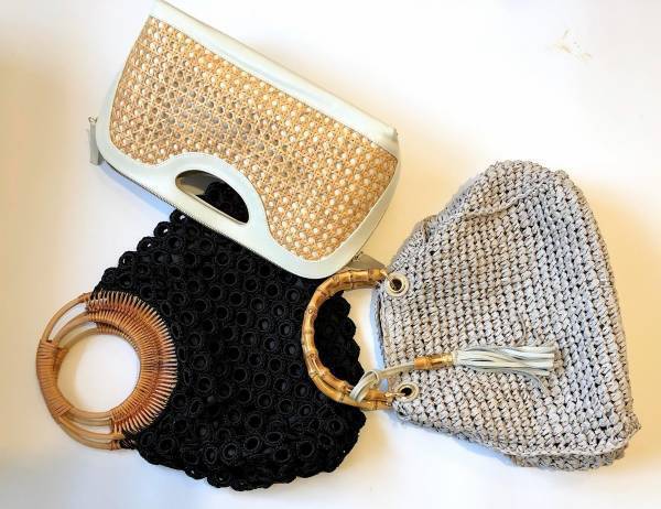 I LOVE BAGS!　コーディネートの要、バッグを選ぶ楽しみ