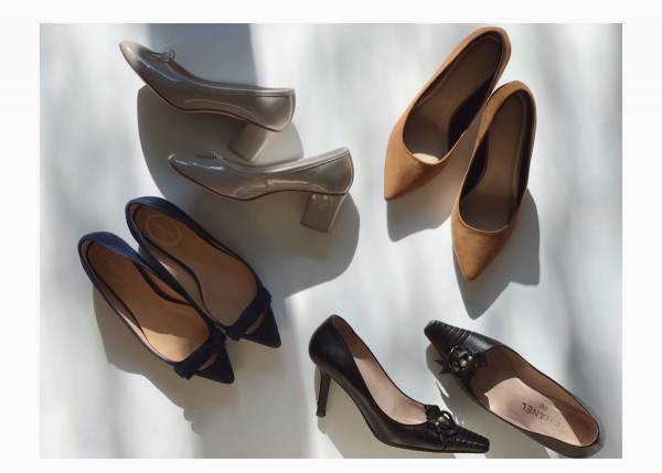 上下GUをもっとオシャレに！　ワントーンコーデの着まわし５選