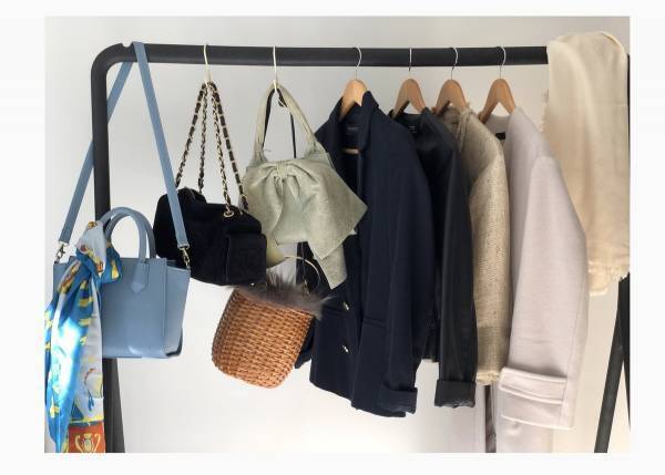 上下GUをもっとオシャレに！　ワントーンコーデの着まわし５選