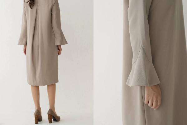 楽してキレイ見え！　帰省コーデの味方・冬ワンピース３選