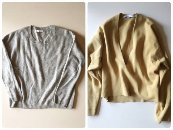 少ない服で着回しするなら、ボトムス３着、トップス６着を厳選する