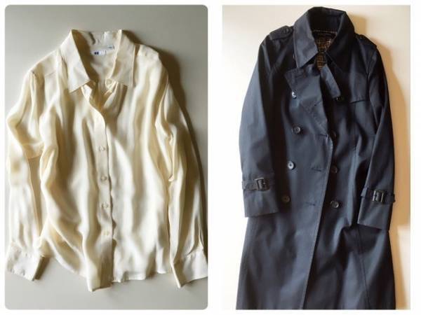 少ない服で着回しするなら、ボトムス３着、トップス６着を厳選する