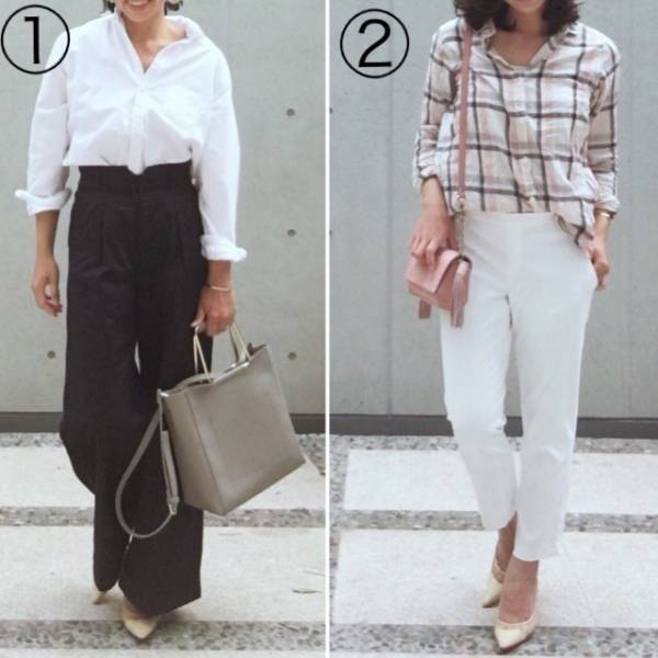 シャツの袖のまくり方、裾イン方法。こなれ感を出す簡単なコツ