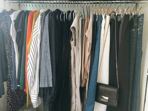 パリジェンヌ的クローゼット。夏のベーシックアイテムを全部見せ！