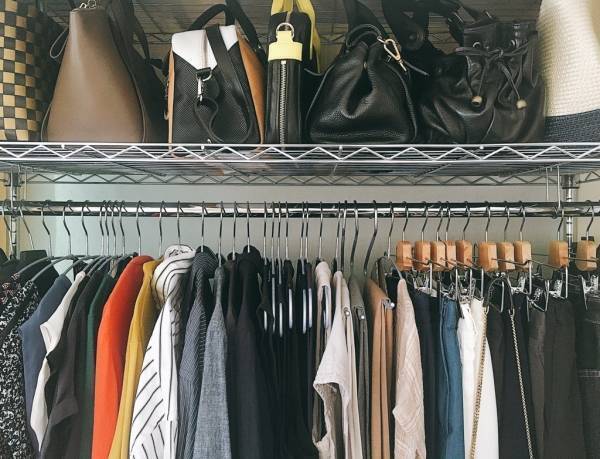 パリジェンヌ的クローゼット。夏のベーシックアイテムを全部見せ！