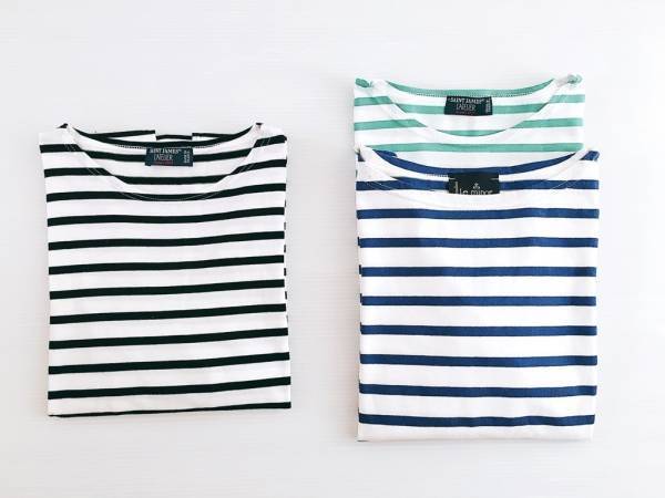 パリジェンヌ的クローゼット。夏のベーシックアイテムを全部見せ！