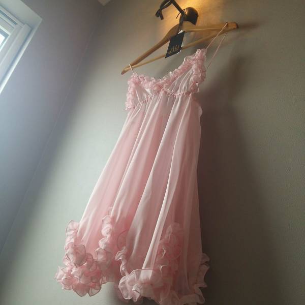 美しいランジェリーと出会って、わたしは自由になった