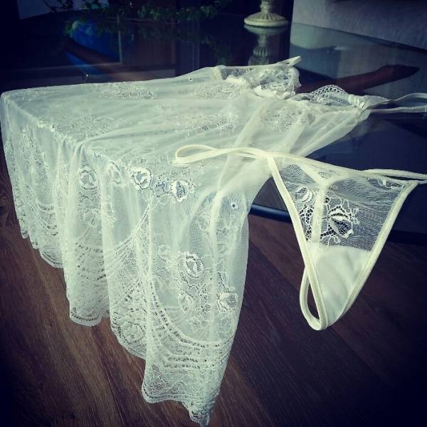 美しいランジェリーと出会って、わたしは自由になった