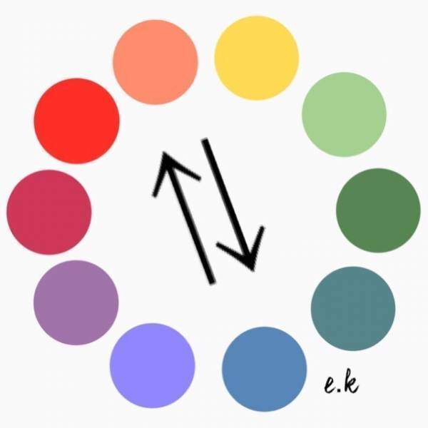 Uniqlo UのTシャツが大人上品。“きれい色”がおすすめです