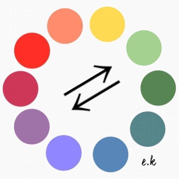 Uniqlo UのTシャツが大人上品。“きれい色”がおすすめです