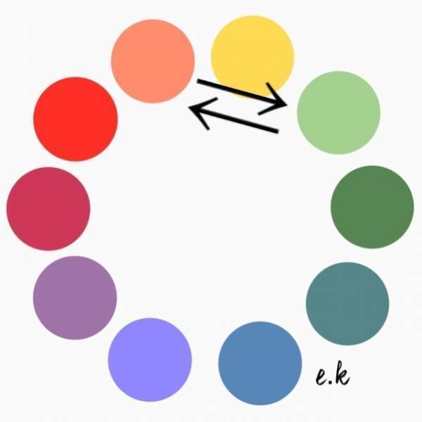 Uniqlo UのTシャツが大人上品。“きれい色”がおすすめです