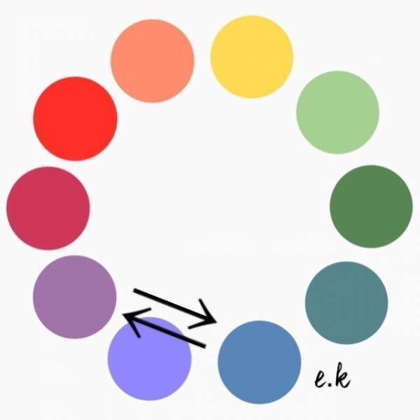 Uniqlo UのTシャツが大人上品。“きれい色”がおすすめです