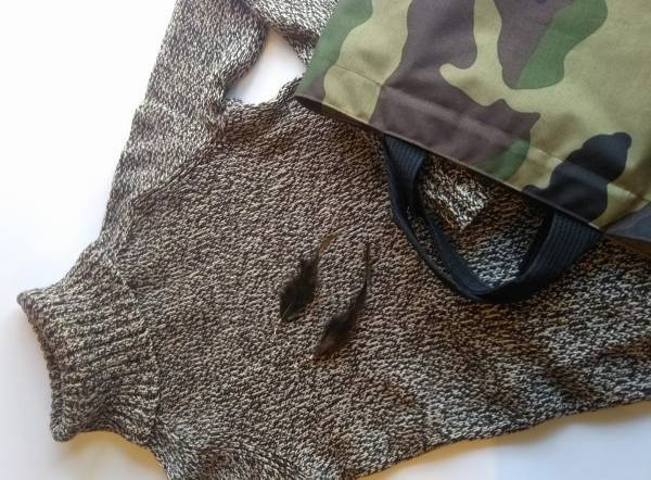 大人のタートルネックニット選びで気をつけたいこと