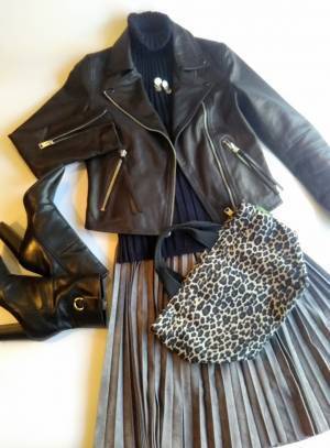 大人のタートルネックニット選びで気をつけたいこと