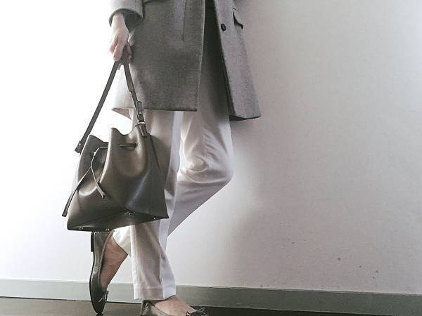 初詣コーデは「優しげカラー」でまとめるのがおすすめ