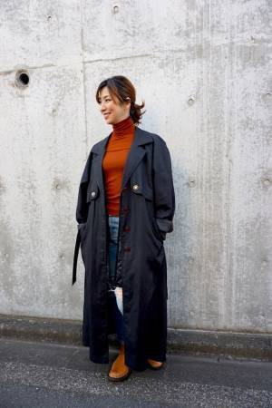 暖かいのに着膨れしない。美姿ダウンはUNIQLOにある！