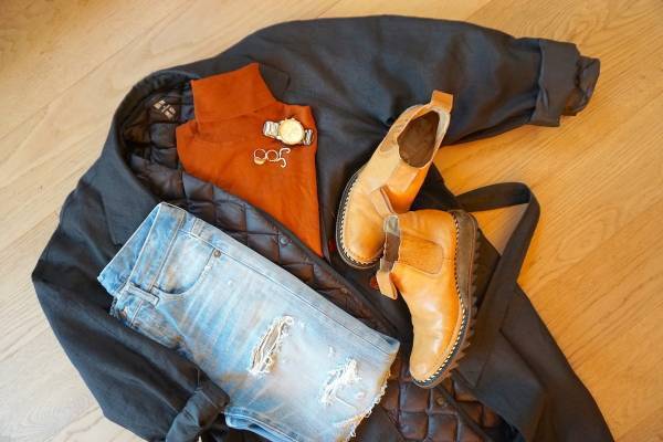 暖かいのに着膨れしない。美姿ダウンはUNIQLOにある！