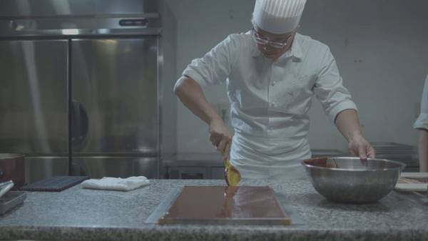 世界的パティシエ・辻口博啓氏の創作の過程を描くドキュメンタリー映画『LE CHOCOLAT DE H』
