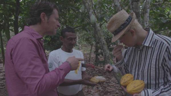 世界的パティシエ・辻口博啓氏の創作の過程を描くドキュメンタリー映画『LE CHOCOLAT DE H』