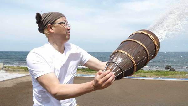 世界的パティシエ・辻口博啓氏の創作の過程を描くドキュメンタリー映画『LE CHOCOLAT DE H』