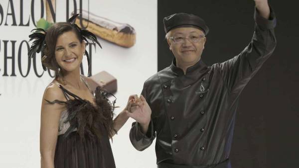 世界的パティシエ・辻口博啓氏の創作の過程を描くドキュメンタリー映画『LE CHOCOLAT DE H』