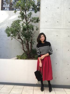 プチプラアイテムは「２色」に絞ると高見えする