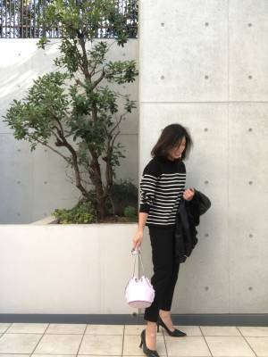 プチプラアイテムは「２色」に絞ると高見えする