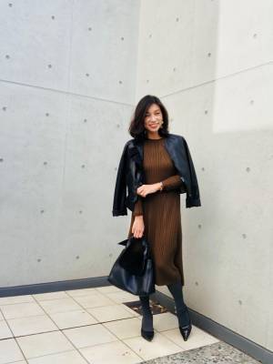 プチプラアイテムは「２色」に絞ると高見えする