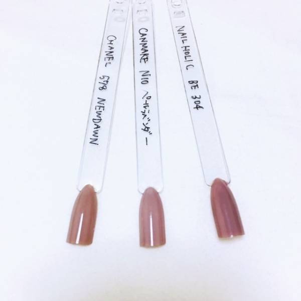 シーンで選ぶ大人綺麗ネイル～プチプラ編～【偏愛コスメ＃７】