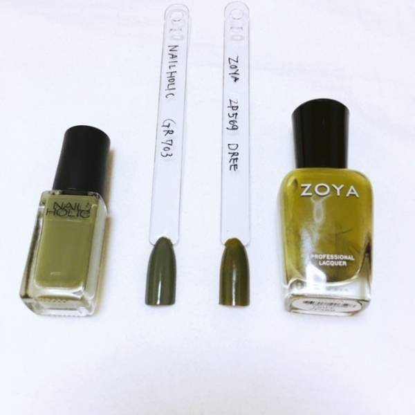 シーンで選ぶ大人綺麗ネイル～プチプラ編～【偏愛コスメ＃７】