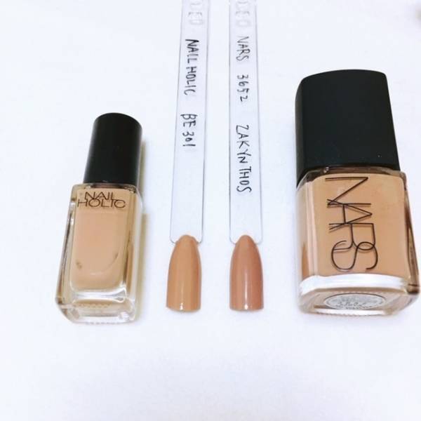 シーンで選ぶ大人綺麗ネイル～プチプラ編～【偏愛コスメ＃７】