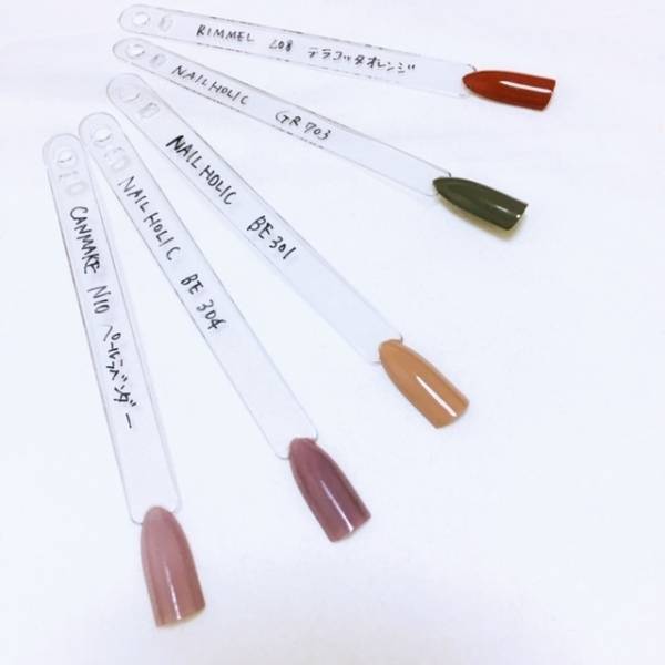 シーンで選ぶ大人綺麗ネイル～プチプラ編～【偏愛コスメ＃７】