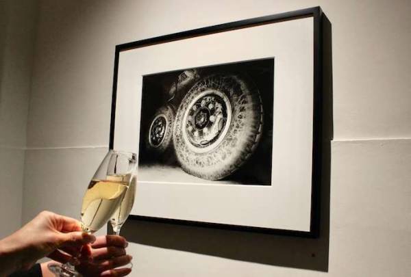 アートをもっと気軽に楽しむ。「森山大道展」参加レポート