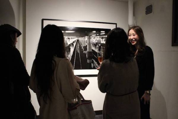 アートをもっと気軽に楽しむ。「森山大道展」参加レポート