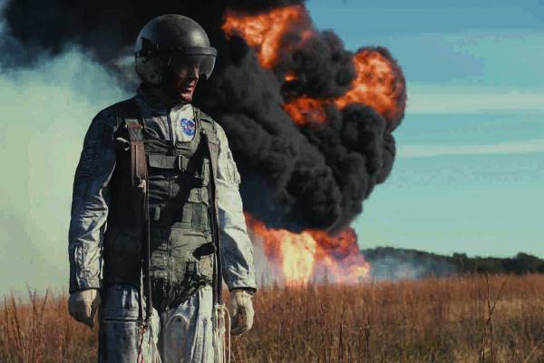 月面に初めて降り立った男を描いた映画『ファースト・マン』