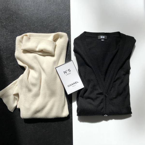 GUレースタイトスカートが上品見え！　1990円なんて信じられない