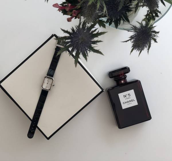 私が一生付き合いたい時計、CHANEL プルミエール