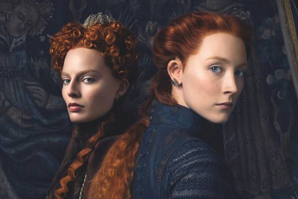映画『ふたりの女王 メアリーとエリザベス』感想。激動の16世紀英国を生きたふたりの女王の激しくも華麗な物語！
