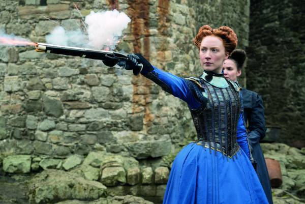 映画『ふたりの女王 メアリーとエリザベス』感想。激動の16世紀英国を生きたふたりの女王の激しくも華麗な物語！