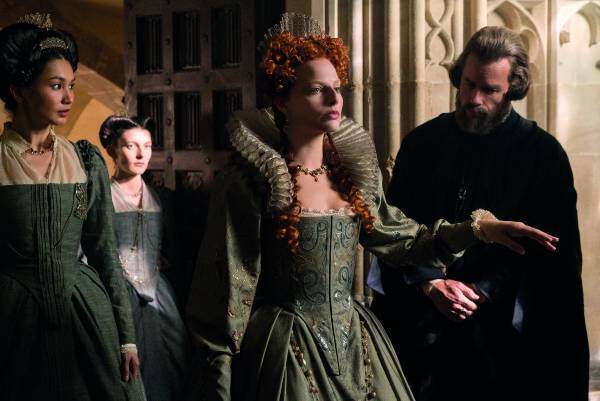 映画『ふたりの女王 メアリーとエリザベス』感想。激動の16世紀英国を生きたふたりの女王の激しくも華麗な物語！