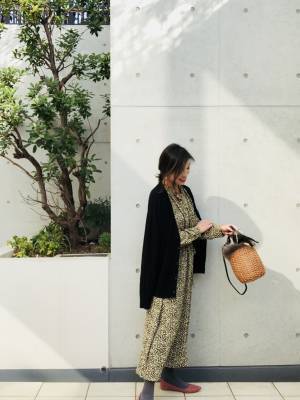 UNIQLOメンズニットが上品見え！　「ゆるシルエット」が魅力です