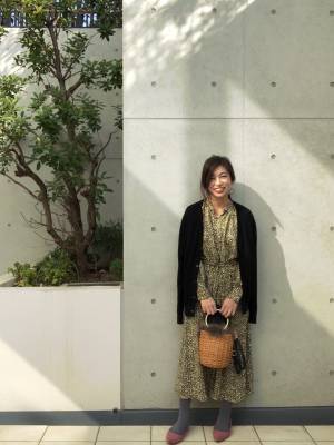 UNIQLOメンズニットが上品見え！　「ゆるシルエット」が魅力です