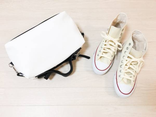 UNIQLOデニムジャージースカートが春におすすめ！　こなれ感が叶います