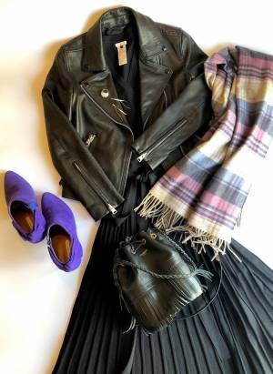 私たちをきれいに見せるワンピース。着るだけできちんと感