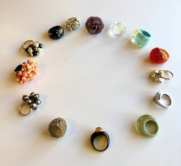 大人のアクセサリー選びってこんなに楽しい！