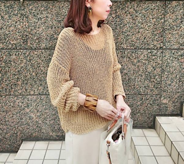 ZARAは“絶妙キャメル”が狙い目。ニットもパンツも豊作です