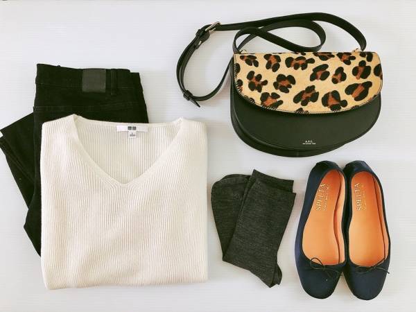 上品にキマる大人っぽソックスは「BLEUFORÊT」で手に入る！